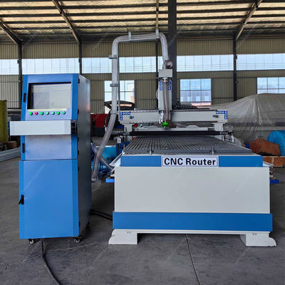 4 assi MDF taglio legno CNC Router 1325 con 2500 mm di viaggio Y asse e controllo CNC