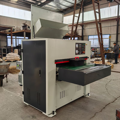 MB1000 Macchina per pianificazione del legno per lavori pesanti 1000 mm Larghezza Pianificatore di spessore del legno per legno massello