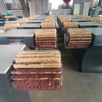 Controllo di frequenza lucidatura a rulli velocità 2 lamina a rulli per pavimenti in legno