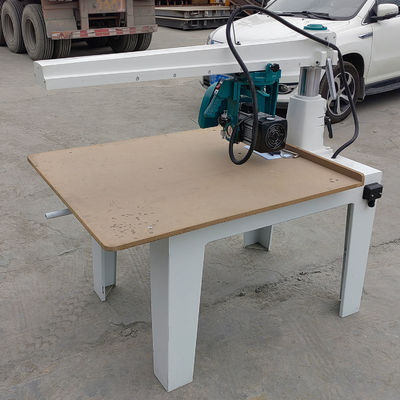 Max. seghe diametro. 355mm Multifunzione manuale rotativa universale seghe circolari con 2.2kW di potenza