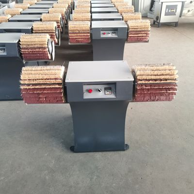 Controllo di frequenza lucidatura a rulli velocità 2 lamina a rulli per pavimenti in legno