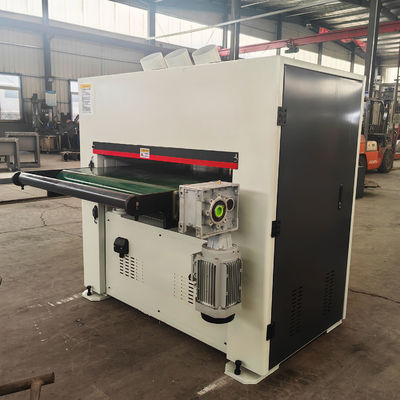 3.5 mm Spessore minimo per la lavorazione del legno Pianificatore a lato singolo per la lavorazione del cartone per mobili