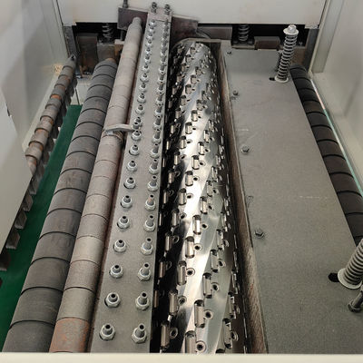 3.5 mm Spessore minimo per la lavorazione del legno Pianificatore a lato singolo per la lavorazione del cartone per mobili