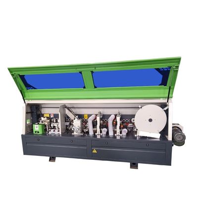 Precisione Legnageria Macchina di rivestimento a bordo per mobili MDF completamente automatica