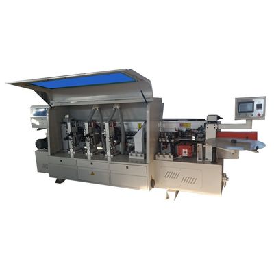 Precisione Legnageria Macchina di rivestimento a bordo per mobili MDF completamente automatica