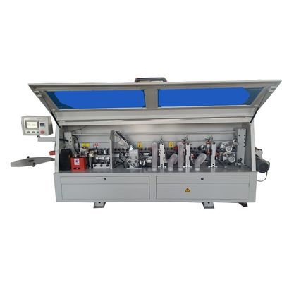 Precisione Legnageria Macchina di rivestimento a bordo per mobili MDF completamente automatica