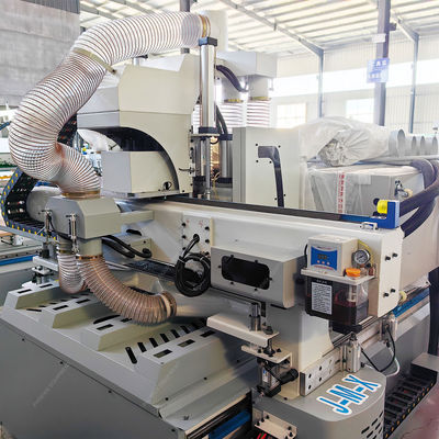 PK1325 Router CNC per lavorazione del legno pesante con percorrenza dell'asse Y di 2500 mm e peso di 1700 kg