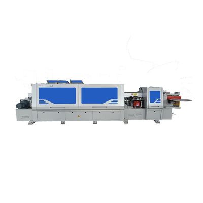 Precisione Legnageria Macchina di rivestimento a bordo per mobili MDF completamente automatica
