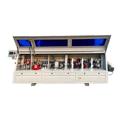 440V MDF Board Edge Banding Machine per arredi in legno