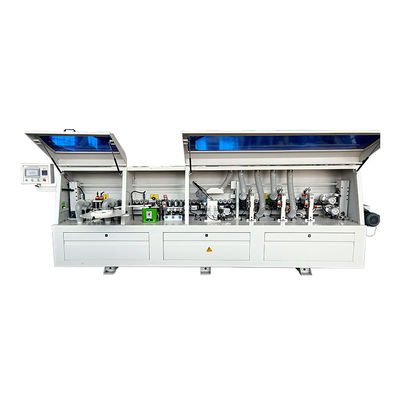 440V MDF Board Edge Banding Machine per arredi in legno