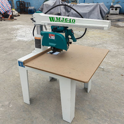 Seghe a braccio radiale 1150*1030*1350mm per motosega Verticale