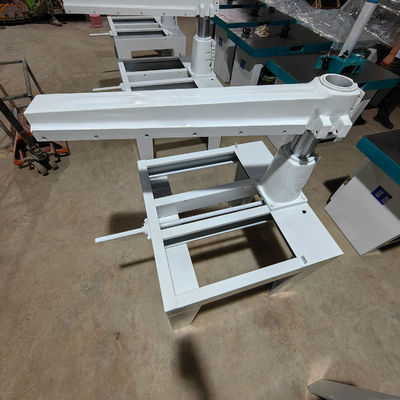 Seghe a braccio radiale 1150*1030*1350mm per motosega Verticale