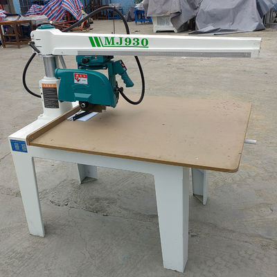 Seghe a braccio radiale 1150*1030*1350mm per motosega Verticale