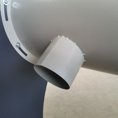 Facile da usare Doppia Asse Sanding Machine per la spazzolatura di pannelli di legno a forma di bancone