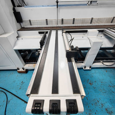 3800 KG MJ6230B Seghe a trave automatiche per la lavorazione del legno per il taglio di assi di legno