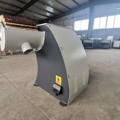 Facile da usare Doppia Asse Sanding Machine per la spazzolatura di pannelli di legno a forma di bancone
