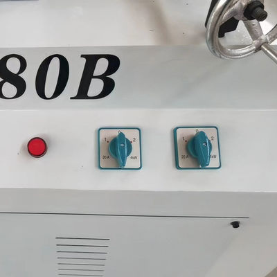 MC9080B Macchina a bastoncino rotondo per la lavorazione del legno con 400 mm min.