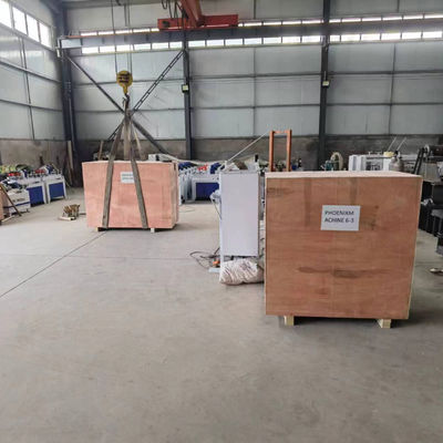 MC9080B Macchina di arrotondamento di picche per la lavorazione del legno con potenza di 4 kW e motore di alimentazione da 0,75 kW