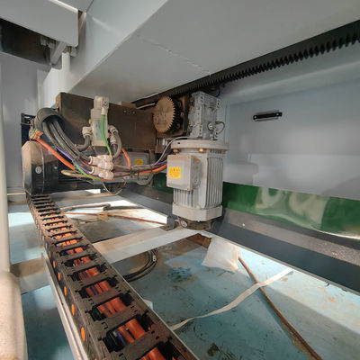 Macchina per il taglio manuale di legno con pressione di aria da 0,6 a 0,7 MPa
