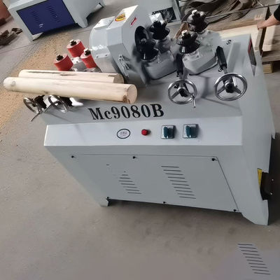 Macchina avanzata rotonda per la produzione automatica di maniglie di scopa e bastoncini da spazzola