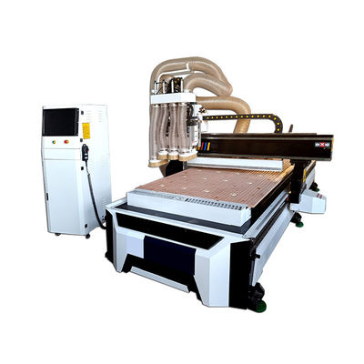 Velocità massima di lavoro 25000mm/min 1300×2500mm Dimensione del tavolo di lavoro Legnano CNC Router