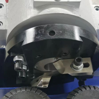 Macchina elettrica a barre rotonde di legno per attrezzature per la lavorazione di bastoncini di gomma