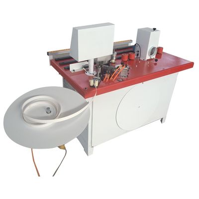 Macchine per la lavorazione del legno a banda di bordo Mini curva automatica e linea retta