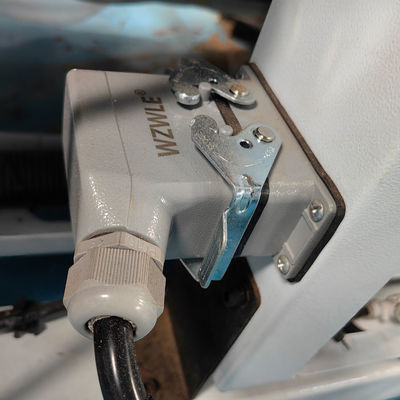 Voltage personalizzato MJ6230B Seghe automatiche orizzontali CNC per pannelli di legno di precisione