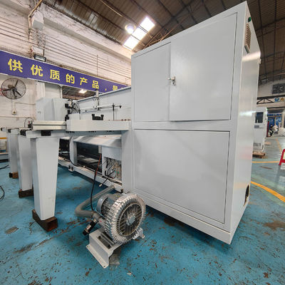 Voltage personalizzato MJ6230B Seghe automatiche orizzontali CNC per pannelli di legno di precisione