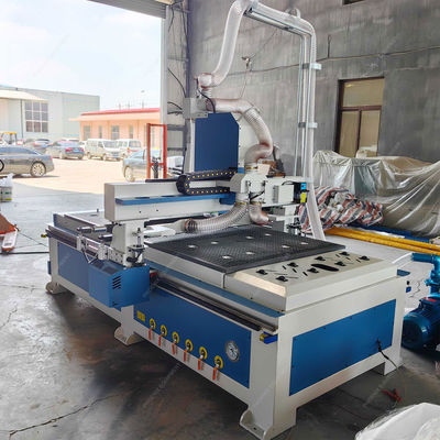 Versatile macchina per incisione e fresatura CNC a 3 assi con Taiwan Hiwin Square Guide Rail
