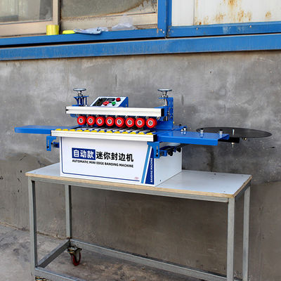 Peso KG 50 KG Mini PVC MDF Pannelli a base di legno Macchine a doppio uso