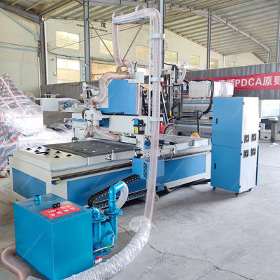 Versatile macchina per incisione e fresatura CNC a 3 assi con Taiwan Hiwin Square Guide Rail