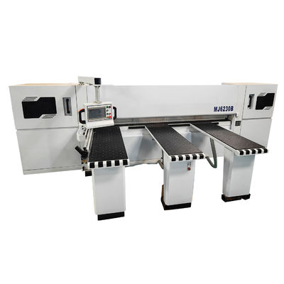Taglio di legno Automatica Computer Panel Saw Machine MJ6230B per l'industria del mobile