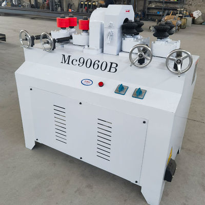 3KW Motore principale MC9060B Macchina per la fabbricazione di bastoncini per spazzole in legno con capacità di 310 kg