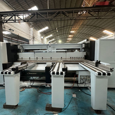 Taglio di legno Automatica Computer Panel Saw Machine MJ6230B per l'industria del mobile