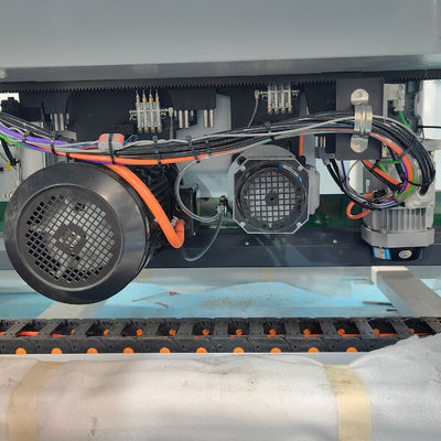 Taglio di legno Automatica Computer Panel Saw Machine MJ6230B per l'industria del mobile