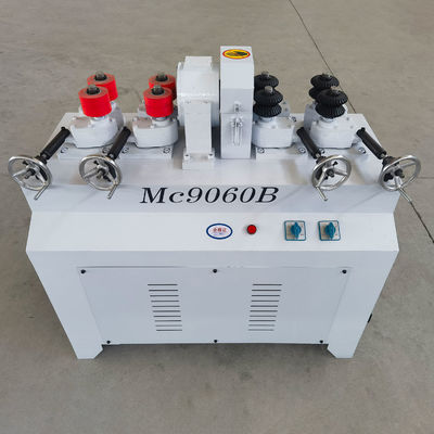 3KW Motore principale MC9060B Macchina per la fabbricazione di bastoncini per spazzole in legno con capacità di 310 kg