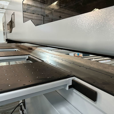 Taglio di legno Automatica Computer Panel Saw Machine MJ6230B per l'industria del mobile