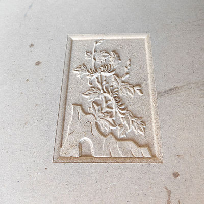 Macchina per incidere 3D di taglio del router CNC per legno resistente automatica con potenza del mandrino da 6 kW
