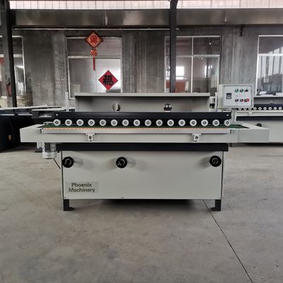 Macchina di rettifica verticale automatica laterale per la lavorazione del legno con peso e progettazione di 240 kg