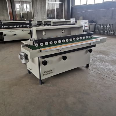 Macchina di rettifica verticale automatica laterale per la lavorazione del legno con peso e progettazione di 240 kg