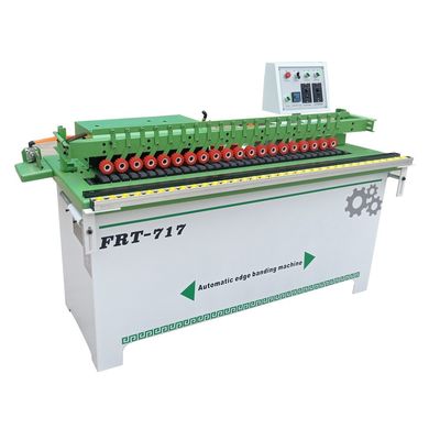 Melammina di PVC portatile Micro Legnografia Bander automatico per gli alberghi Potenza 1,2 kW