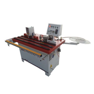 Melammina di PVC portatile Micro Legnografia Bander automatico per gli alberghi Potenza 1,2 kW