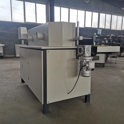 Macchina di rettifica verticale automatica laterale per la lavorazione del legno con peso e progettazione di 240 kg