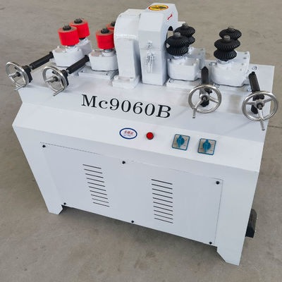 Macchine per la lavorazione di legno da 15-60 mm MC9060B per la decorazione di mobili
