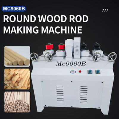 Macchine per la lavorazione di legno da 15-60 mm MC9060B per la decorazione di mobili