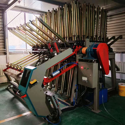 MY2600A-8 Compositore di serrature per la lavorazione del legno Compositore idraulico