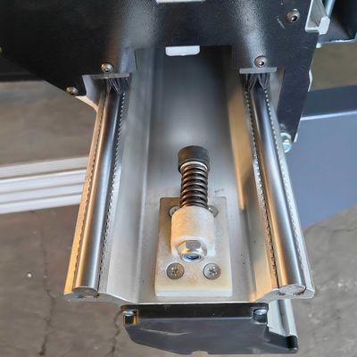 Seghe di precisione a pannello orizzontale per la lavorazione del legno lunghezza massima di taglio 3200 mm