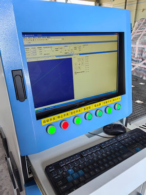 High Precision CNC Router PK1325 3 Axis Wood Carving Machine per l'industria del legno