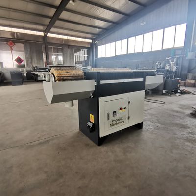 Spazzola per porte in legno massello Sander Macchina di lucidatura Roller diametro 300mm Peso KG 160 KG